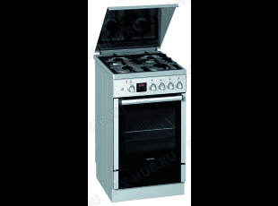 Плита (духовка) Gorenje GI53339AX (326651, P52A3-14VT) - Фото